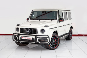 2020 Mercedes-Benz G-Class in dubai