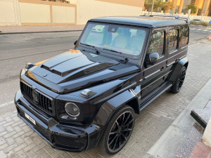 2020 Brabus 800 in dubai