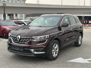 2022 Renault Koleos in dubai