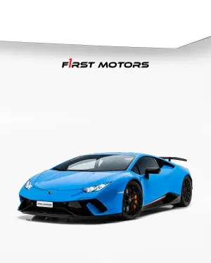 2018 Lamborghini Huracan