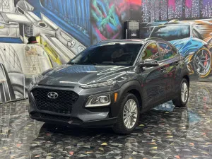 2021 Hyundai Kona in dubai