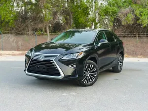 2017 Lexus RX in dubai