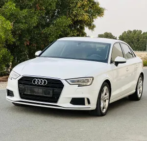 2018 Audi A3 in dubai