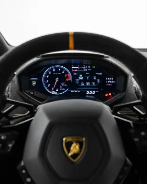 2018 Lamborghini Huracan