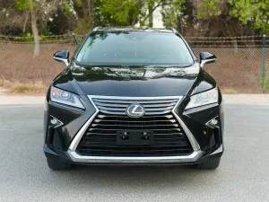 2017 Lexus RX