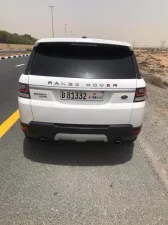 2015 لاند روفر رينج روفر سبورت