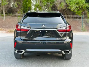 2017 Lexus RX