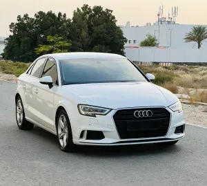 2018 Audi A3