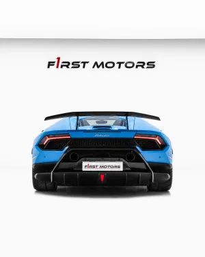 2018 Lamborghini Huracan