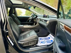 2017 Lexus RX