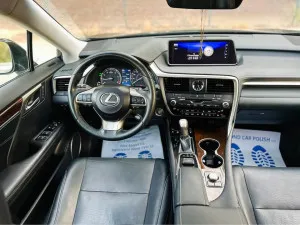 2017 Lexus RX