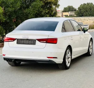 2018 Audi A3