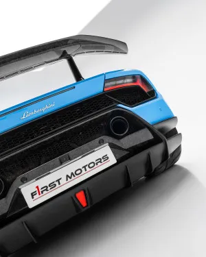 2018 Lamborghini Huracan