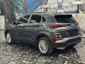 2021 Hyundai Kona
