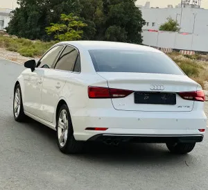 2018 Audi A3