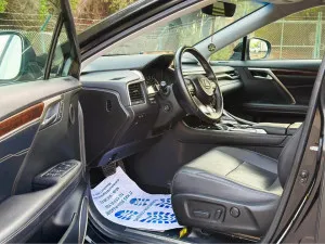 2017 Lexus RX