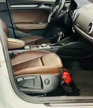 2018 Audi A3