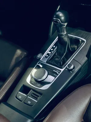 2018 Audi A3
