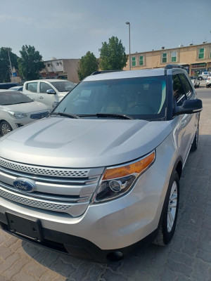 2014 Ford Explorer in dubai