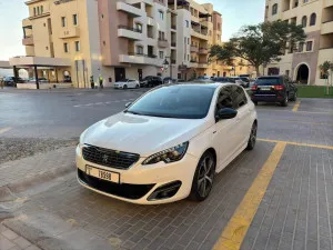 2016 Peugeot 308 in dubai
