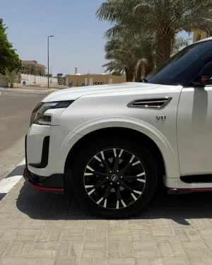 2021 Nissan Patrol
