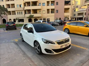 2016 Peugeot 308