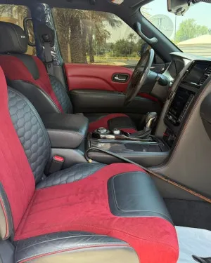 2021 Nissan Patrol