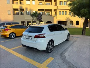 2016 Peugeot 308