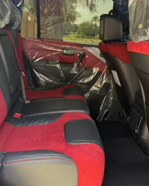 2021 Nissan Patrol
