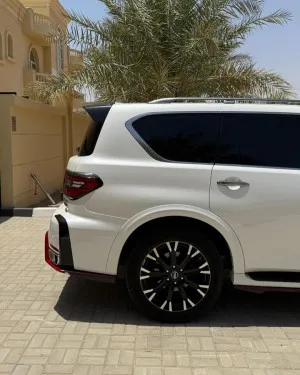 2021 Nissan Patrol