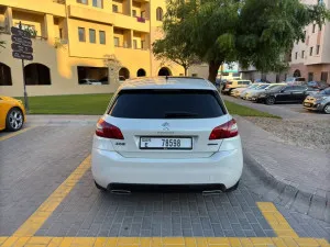 2016 Peugeot 308