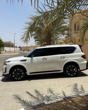 2021 Nissan Patrol