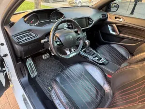 2016 Peugeot 308