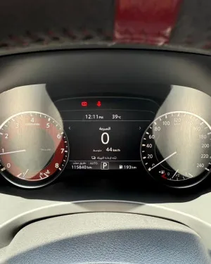 2021 Nissan Patrol