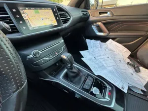 2016 Peugeot 308