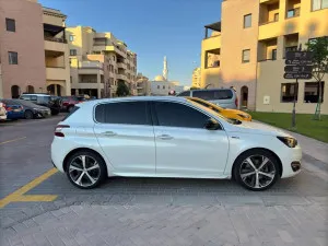 2016 Peugeot 308