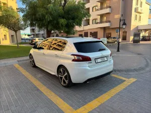 2016 Peugeot 308