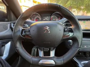 2016 Peugeot 308