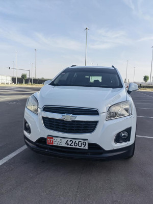 2014 Chevrolet Trax in dubai