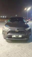 2020 تويوتا راف ٤ in dubai