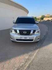 2017 Nissan Patrol in dubai