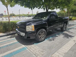 2012 Chevrolet Silverado in dubai