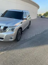 2017 Nissan Patrol