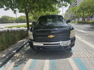 2012 Chevrolet Silverado