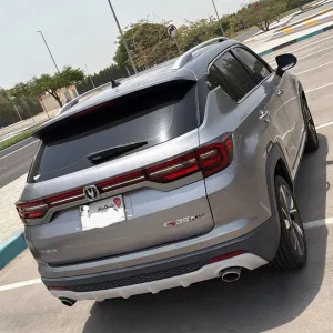 2022 Changan CS35