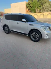 2017 Nissan Patrol