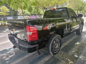 2012 Chevrolet Silverado