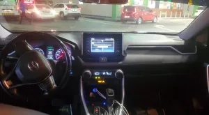 2020 تويوتا راف ٤