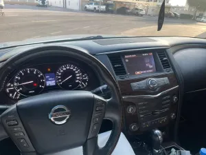 2017 Nissan Patrol