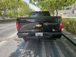 2012 Chevrolet Silverado